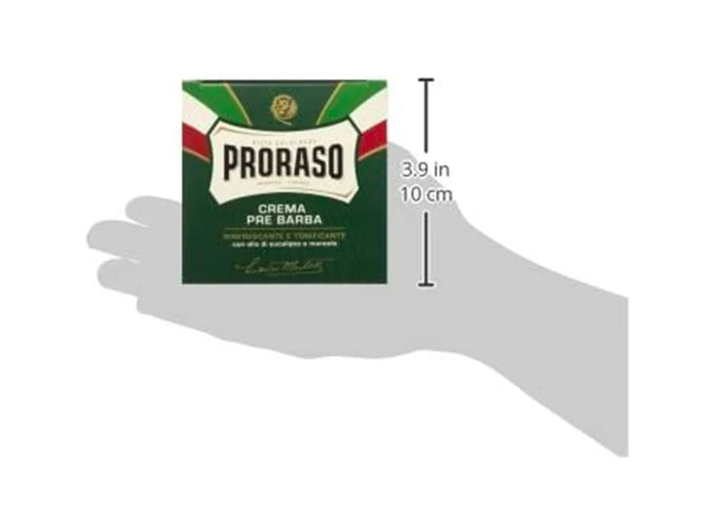 Crema Pre Barba Rinfrescante proraso 300ml