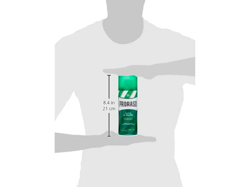 Schiuma Proraso Rinfrescante, 400ml