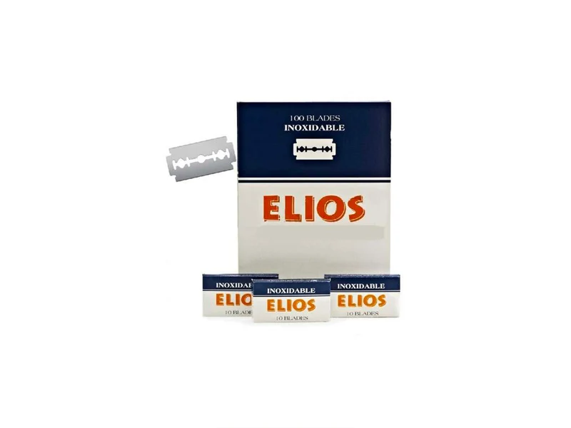 Lamette intere 100pz elios