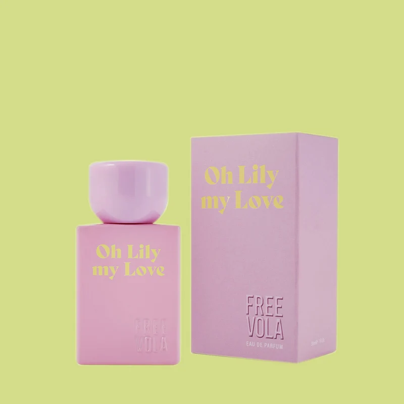 Freevola Oh Lily My Love Eau de Parfum 30ml - profumo