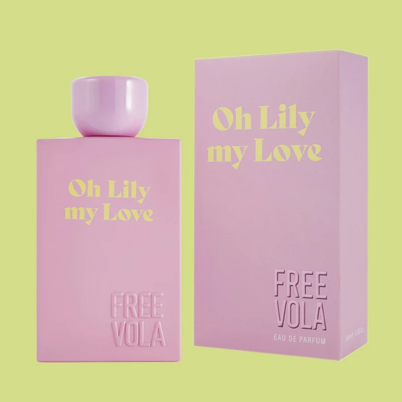 Freevola Oh Lily My Love Eau de Parfum 100ml - profumo