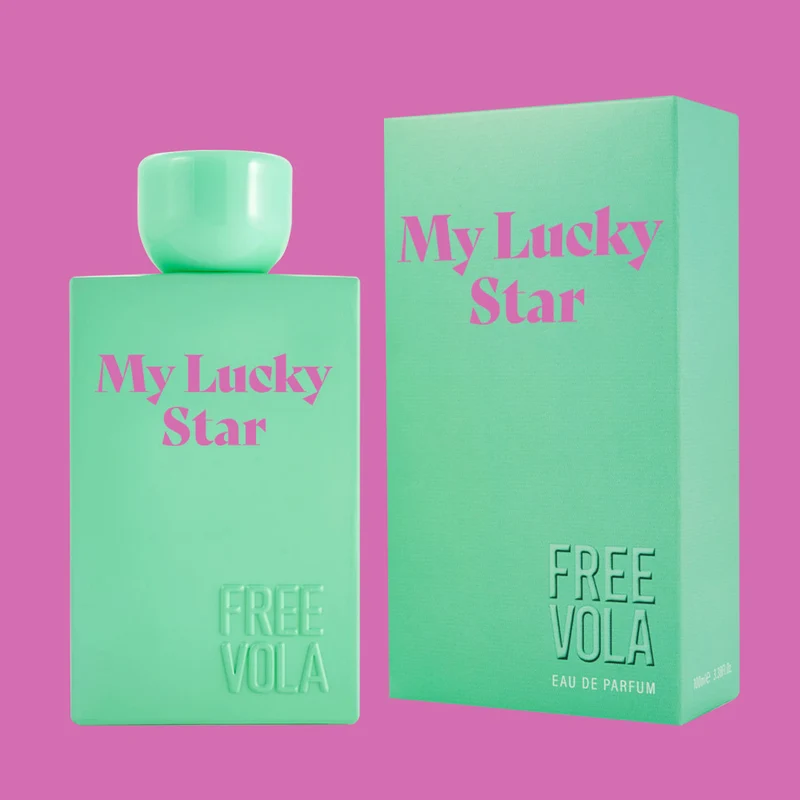 Freevola My Lucky Star Eau de Parfum 100ml - profumo