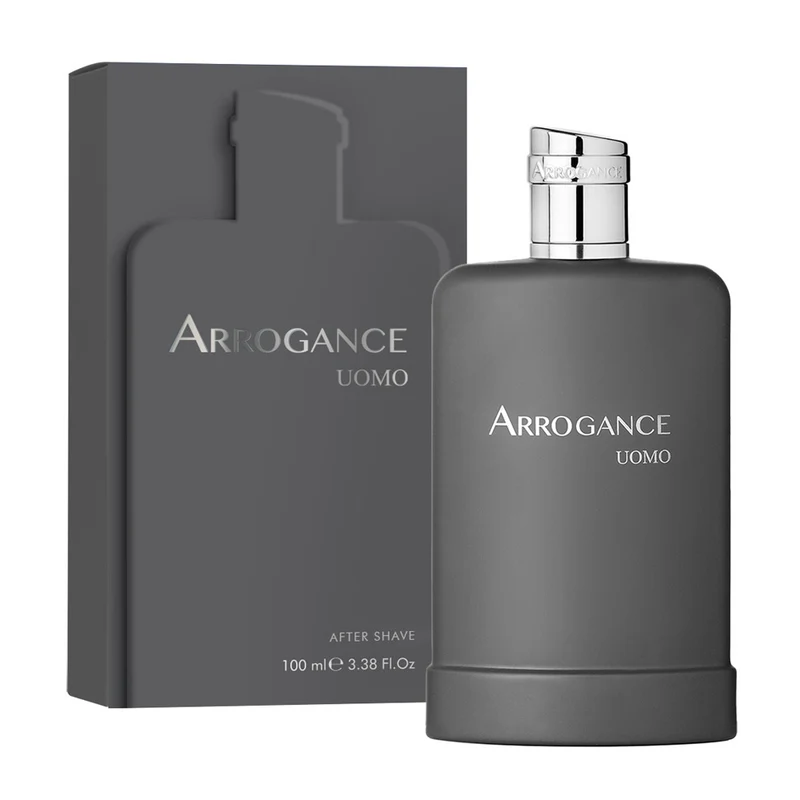 Arrogance Uomo Arrogance After Shave Spray 100ml - dopobarba