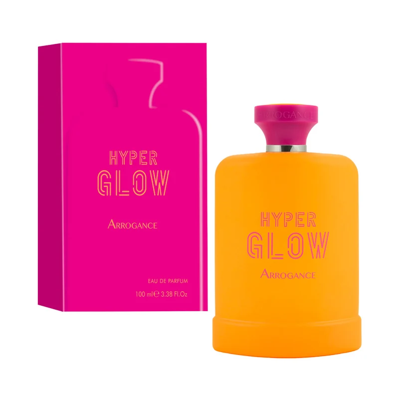 Arrogance Hyperglow Femme Eau de Parfum 100ml - profumo donna