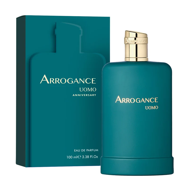 Arrogance Anniversary Uomo Eau de Parfum 100ml - profumo uomo
