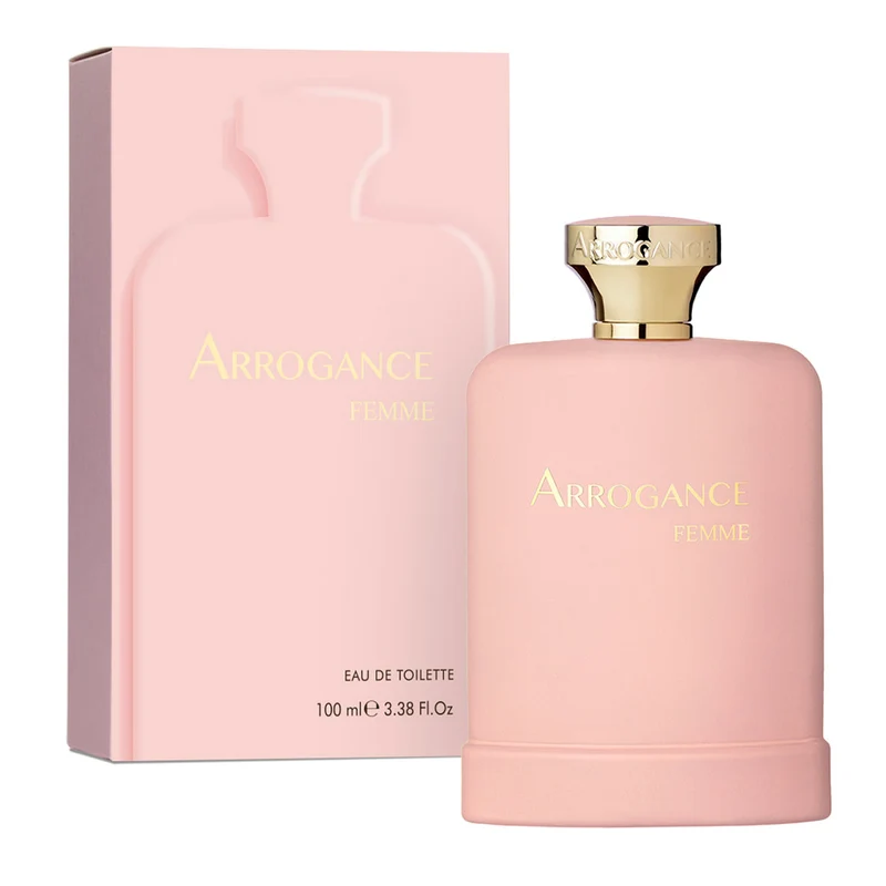 Arrogance Femme Eau de Parfum 100ml - profumo donna