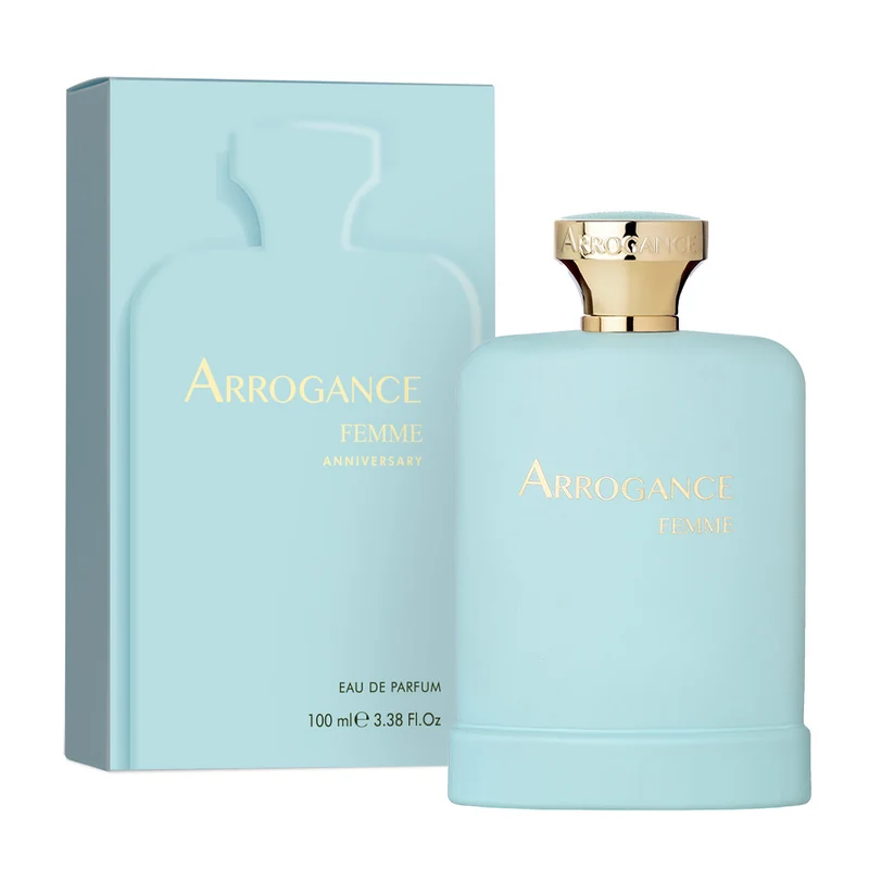 Arrogance Anniversary Femme Eau de Parfum 100ml - profumo donna