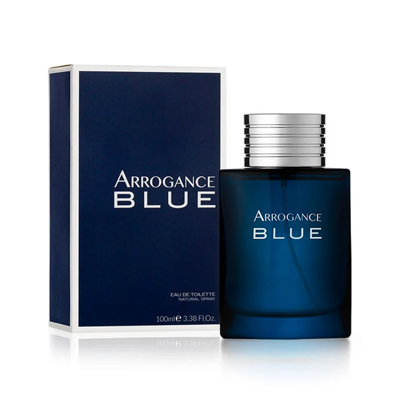 Arrogance Blue Eau de Toilette 100ml - profumo uomo