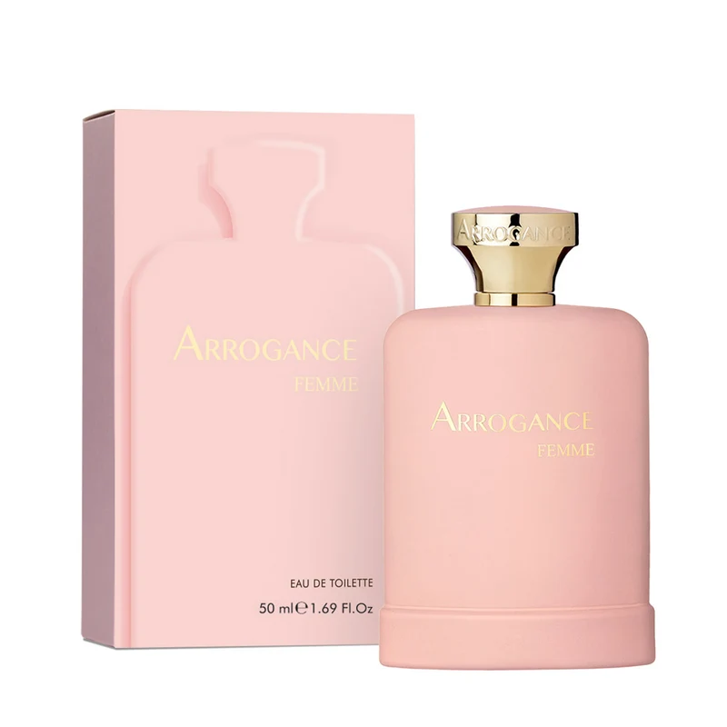 Arrogance Femme Eau de Parfum 50ml - profumo donna