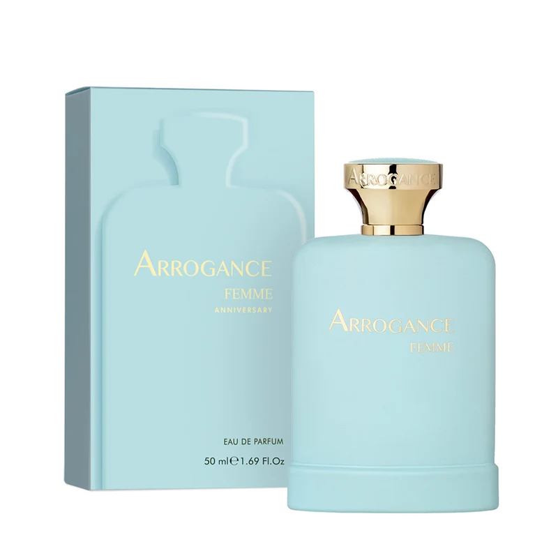 Arrogance Anniversary Femme Eau de Parfum 50ml - profumo