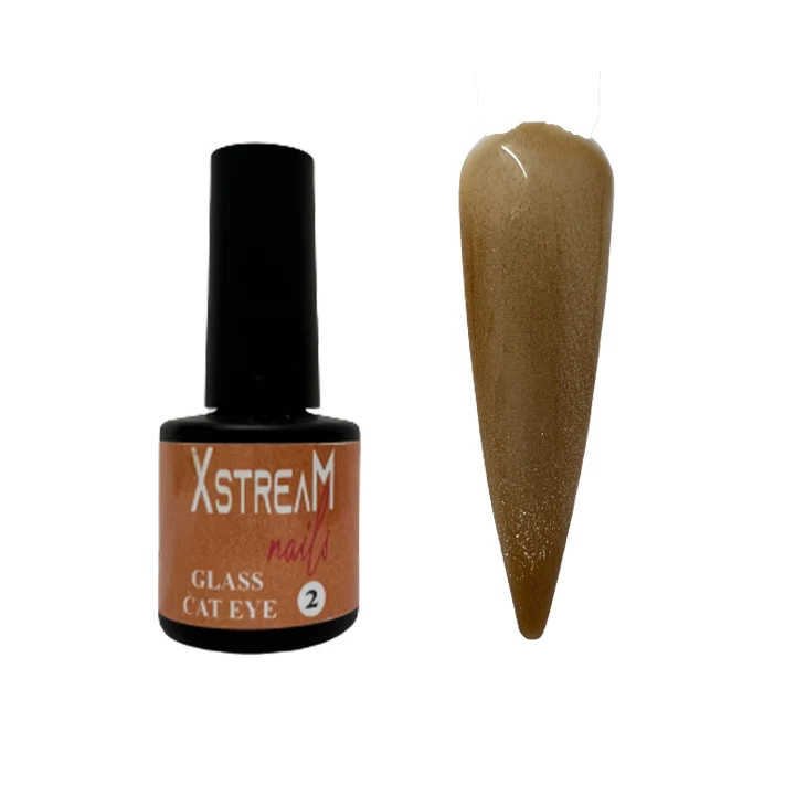 Smalto Semipermanente XtreaM cat eye 9D/glass eye 7ml