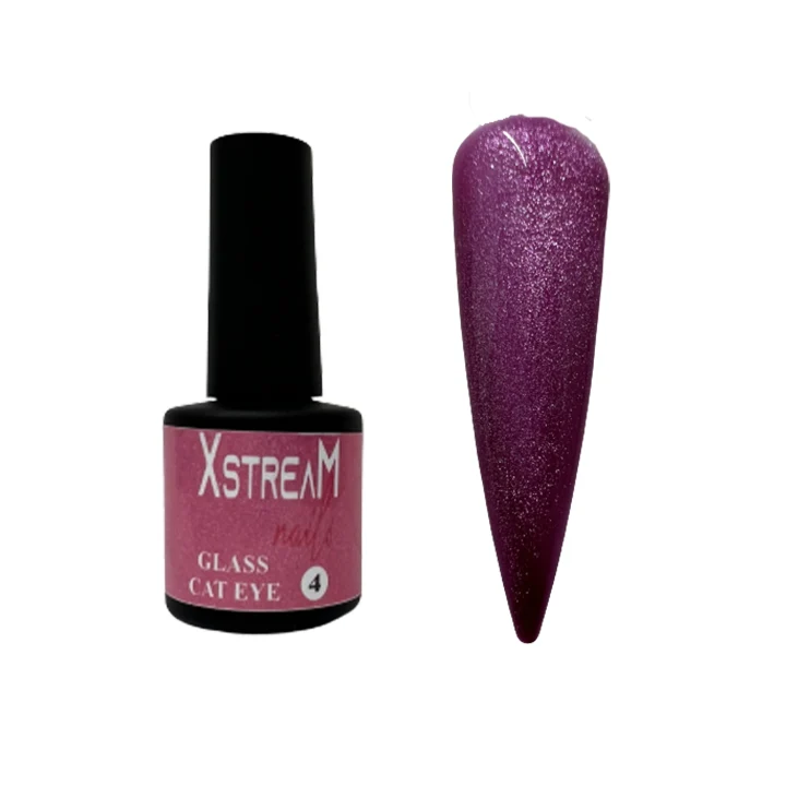 Smalto Semipermanente XtreaM cat eye 9D/glass eye 7ml