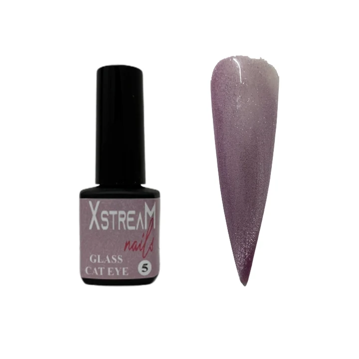 Smalto Semipermanente XtreaM cat eye 9D/glass eye 7ml
