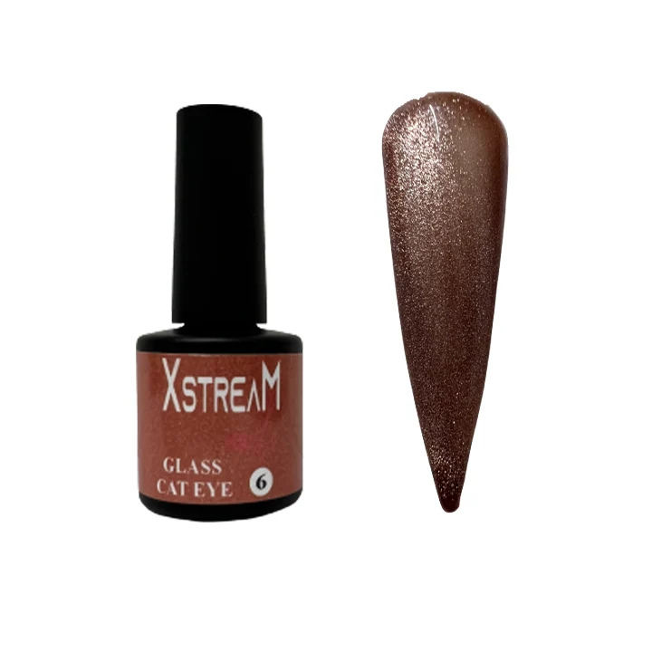 Smalto Semipermanente XtreaM cat eye 9D/glass eye 7ml