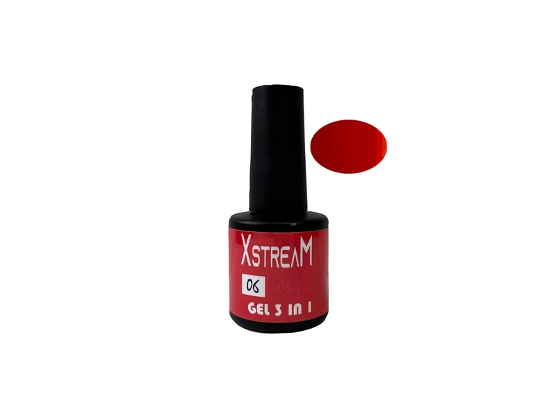 Smalto Semipermanente 3in1 XstreaM 7 ml (1-12)