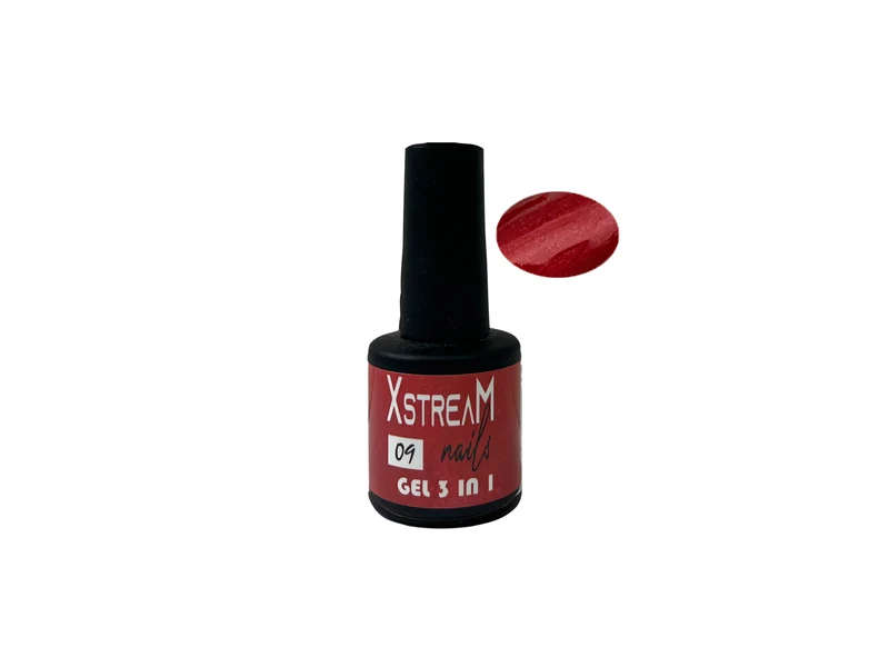 Smalto Semipermanente 3in1 XstreaM 7 ml (1-12)