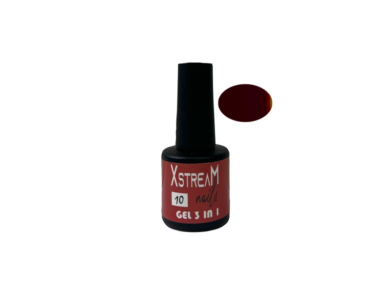 Smalto Semipermanente 3in1 XstreaM 7 ml (1-12)