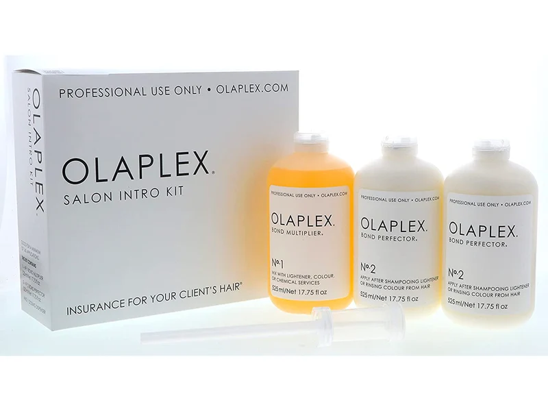 OLAPLEX kit n1+2+2x525ml