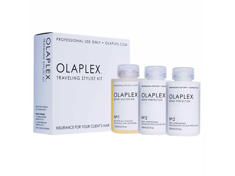 OLAPLEX kit n1+2+2x100ml