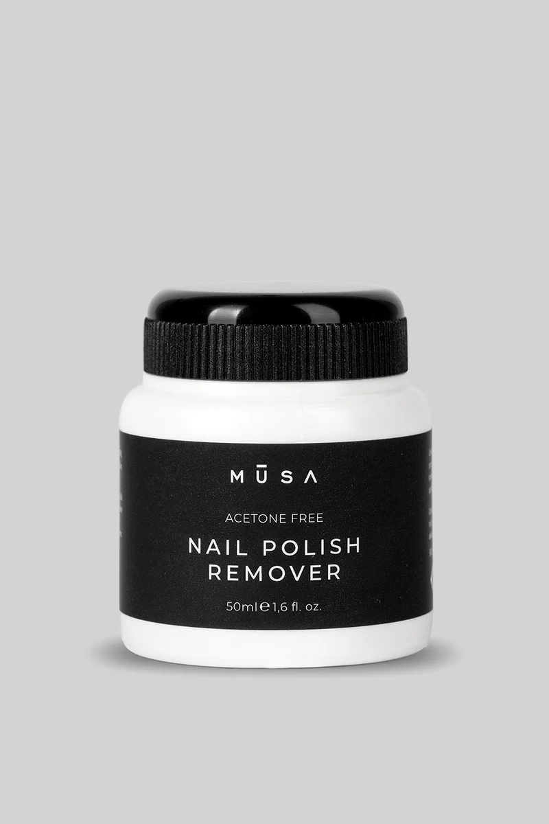 Nail polish remover