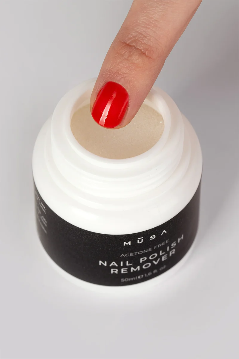 Nail polish remover