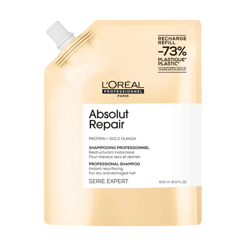 L'Oreal Professionnel - Serie Expert Absolut Repair - shampoo ricarica 500ml