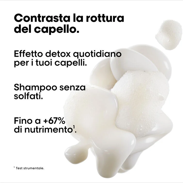 L'Oreal Professionnel - Serie Expert Metal Detox- shampoo ricarica 500 ml