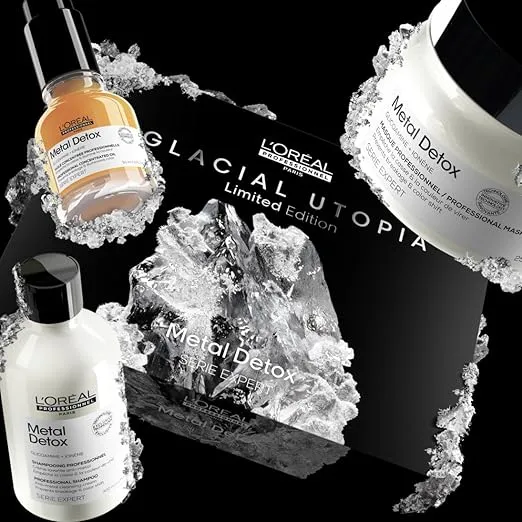 L'Oréal Professionnel Kit Expert Metal Detox
