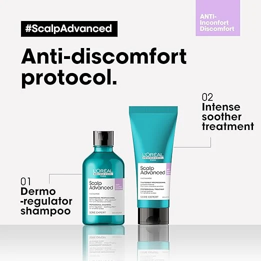 L’Oréal Professionnel - Serie Expert Scalp Advanced Anti-Discomfort MOON CAPSULE Limited Edition