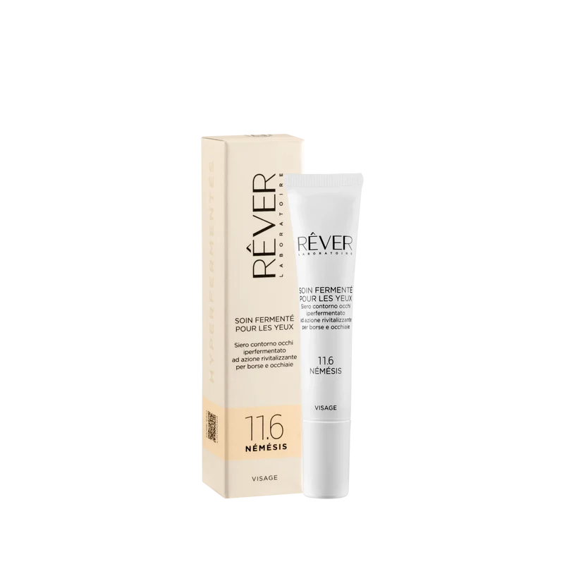 11.6 SOIN FERMENTÉ POUR LES YEUX