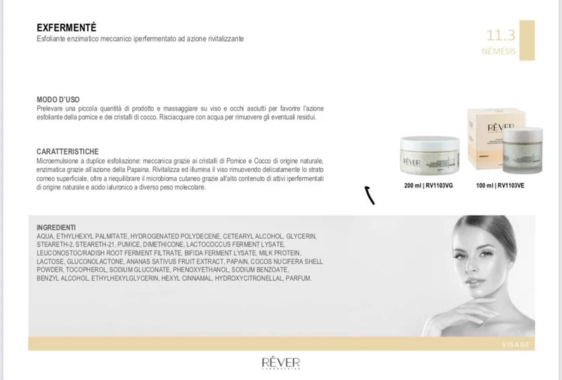 11.3 EXFERMENTÉ