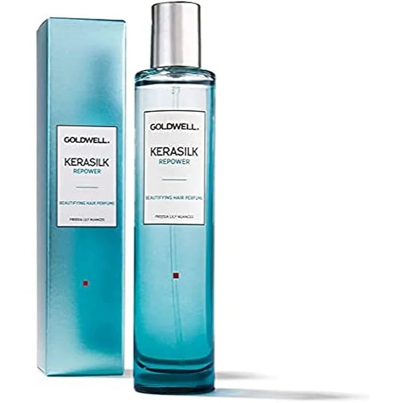 GOLDWELL - KERASILK REPOWER QL022236- hair perfume