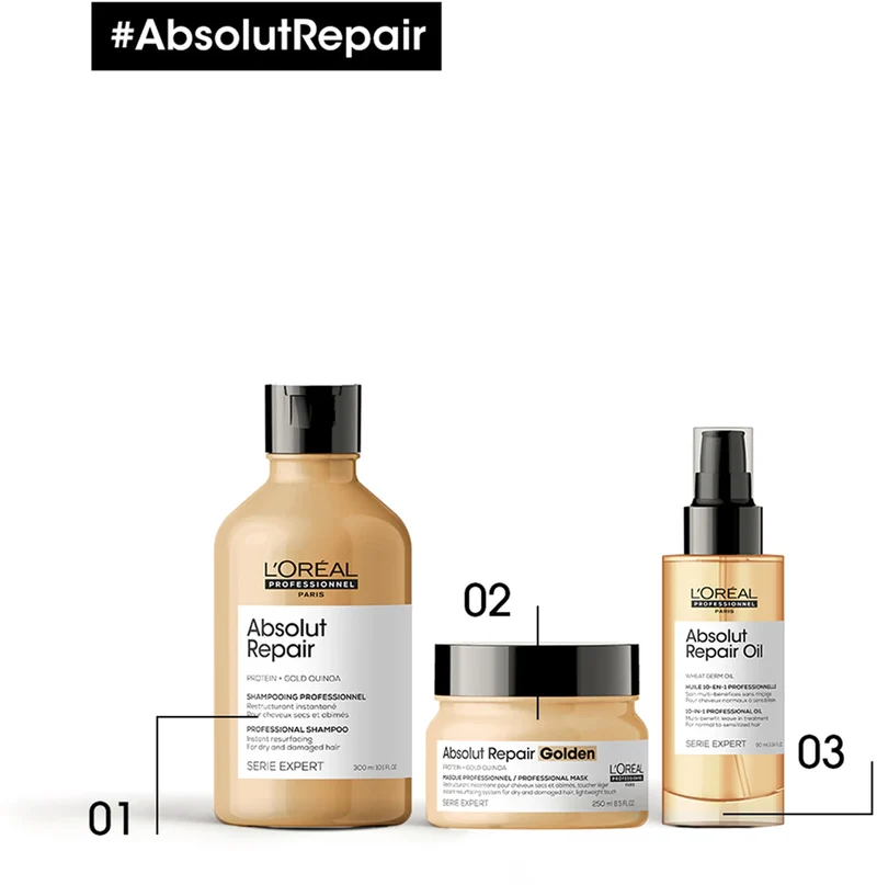 L'OREAL PROFESSIONNEL ABSOLUT REPAIR