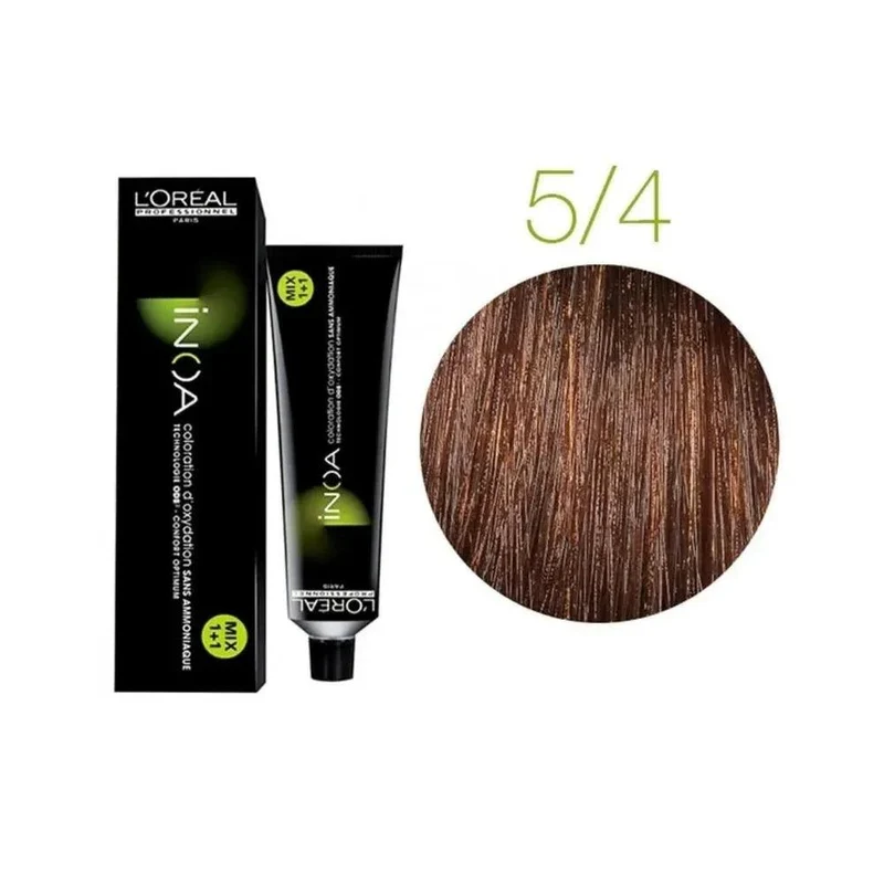 5.4 Inoa Castano Chiaro Rame 60 gr