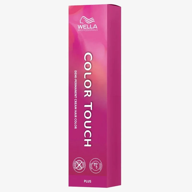 Wella Professionals Color Touch Plus Colorazione 60ml