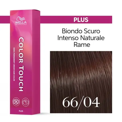 Wella Professionals Color Touch Plus Colorazione 60ml