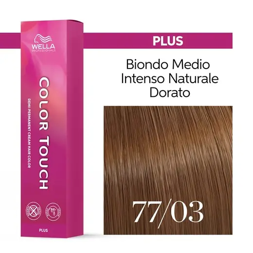Wella Professionals Color Touch Plus Colorazione 60ml