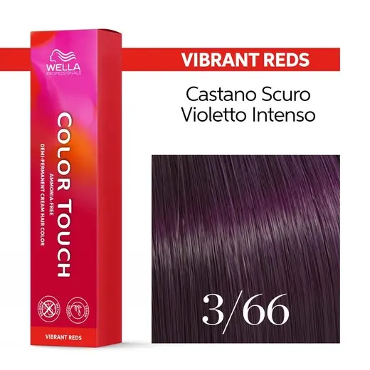Wella Professionals Color Touch Colorazione Demi-Permanente 60ml