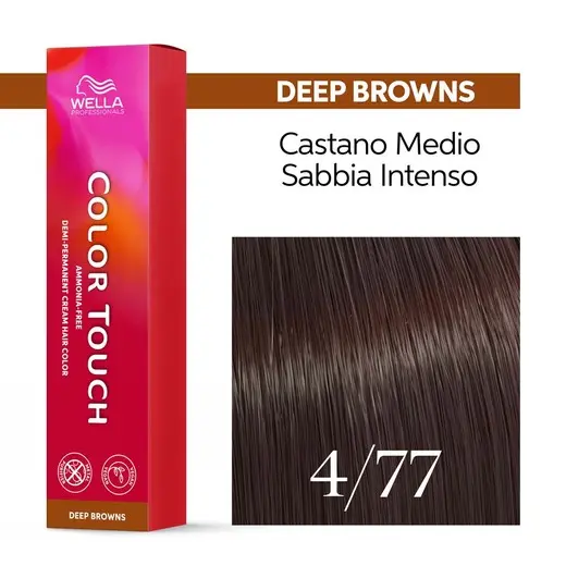 Wella Professionals Color Touch Colorazione Demi-Permanente 60ml