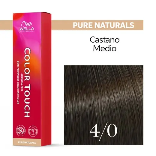 Wella Professionals Color Touch Colorazione Demi-Permanente 60ml