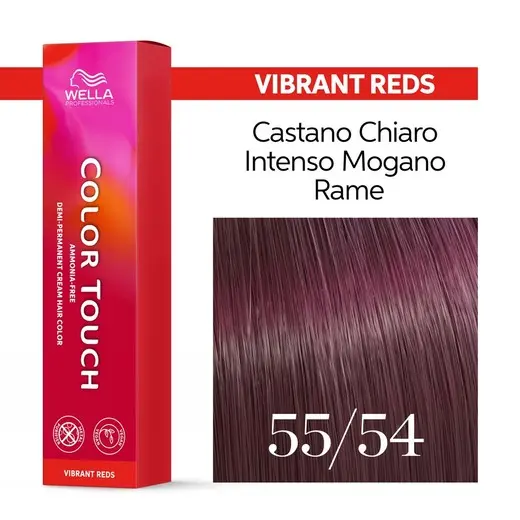 Wella Professionals Color Touch Colorazione Demi-Permanente 60ml