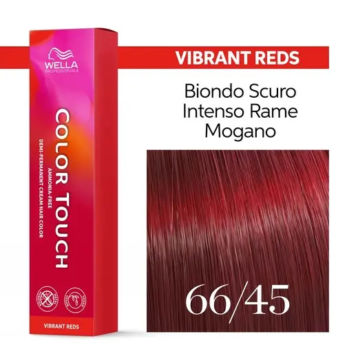 Wella Professionals Color Touch Colorazione Demi-Permanente 60ml