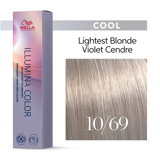 Wella Professionals Illumina Color Colorazione Permanente 60ml