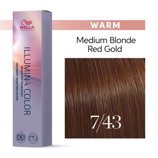 Wella Professionals Illumina Color Colorazione Permanente 60ml