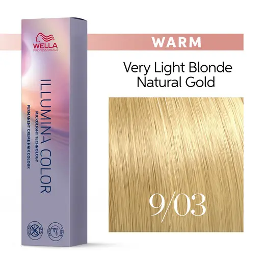 Wella Professionals Illumina Color Colorazione Permanente 60ml