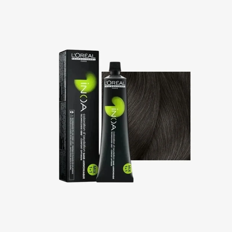 L'Oréal Professionnel INOA Colore Permanente Senza Ammoniaca 60gr