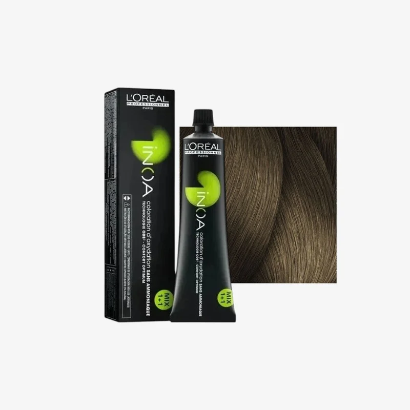 L'Oréal Professionnel INOA Colore Permanente Senza Ammoniaca 60gr