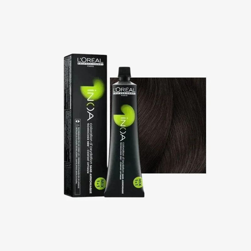 L'Oréal Professionnel INOA Colore Permanente Senza Ammoniaca 60gr