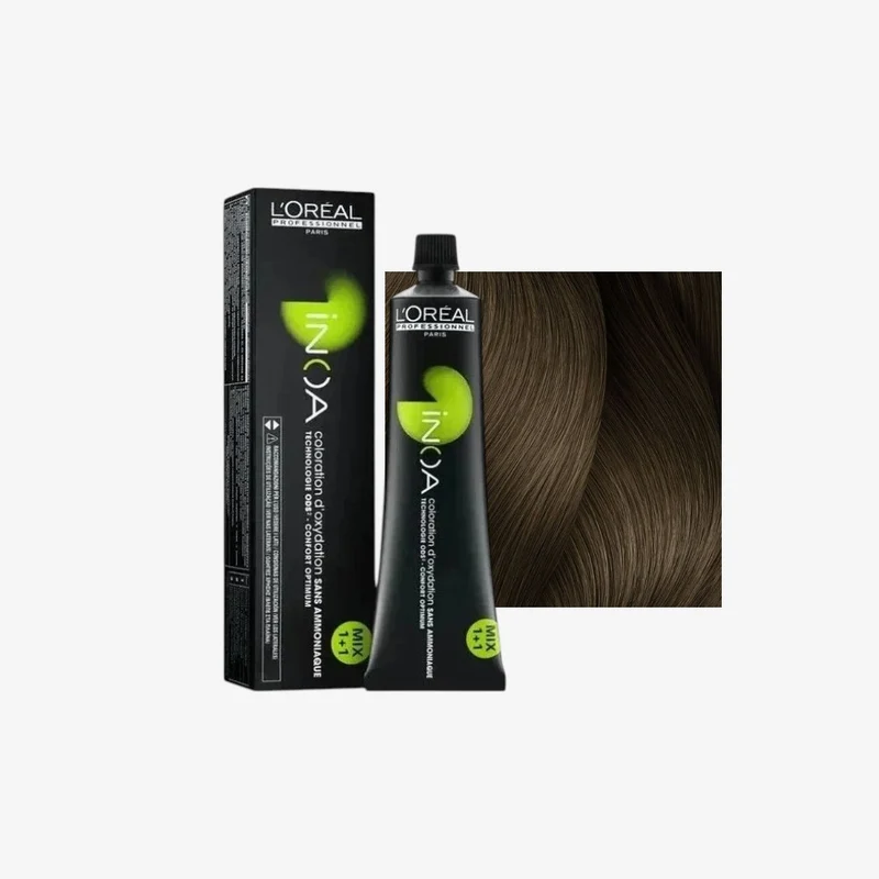 L'Oréal Professionnel INOA Colore Permanente Senza Ammoniaca 60gr