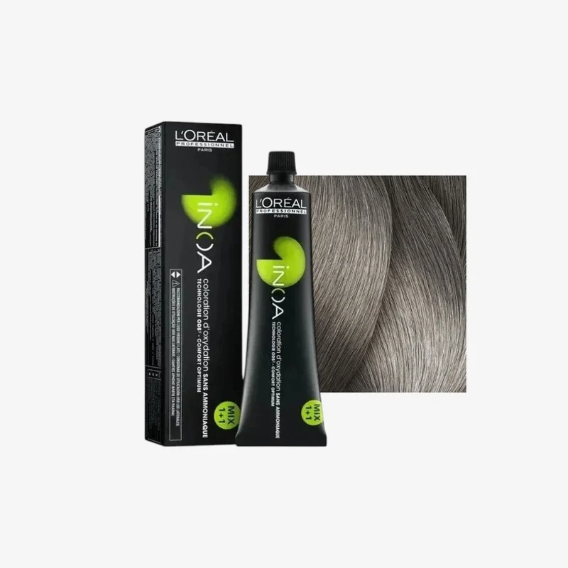 L'Oréal Professionnel INOA Colore Permanente Senza Ammoniaca 60gr